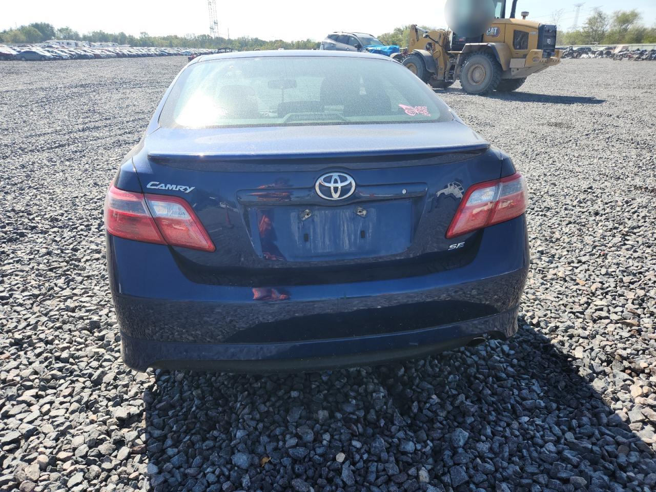 2009 TOYOTA CAMRY BASE photo 16