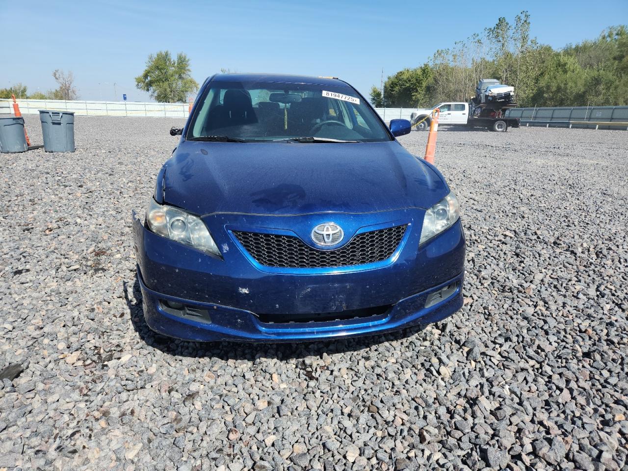 2009 TOYOTA CAMRY BASE photo 13