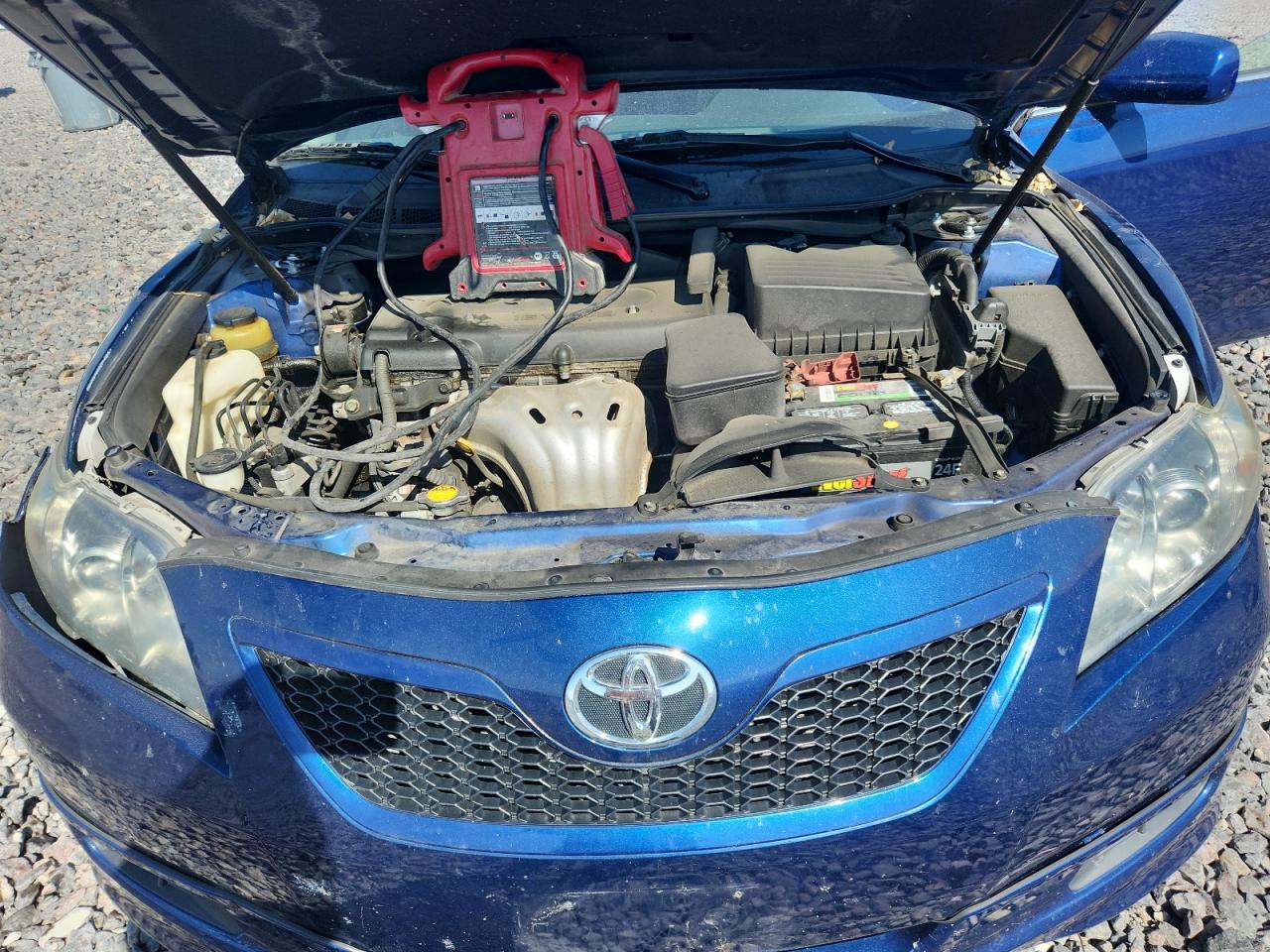 2009 TOYOTA CAMRY BASE photo 31