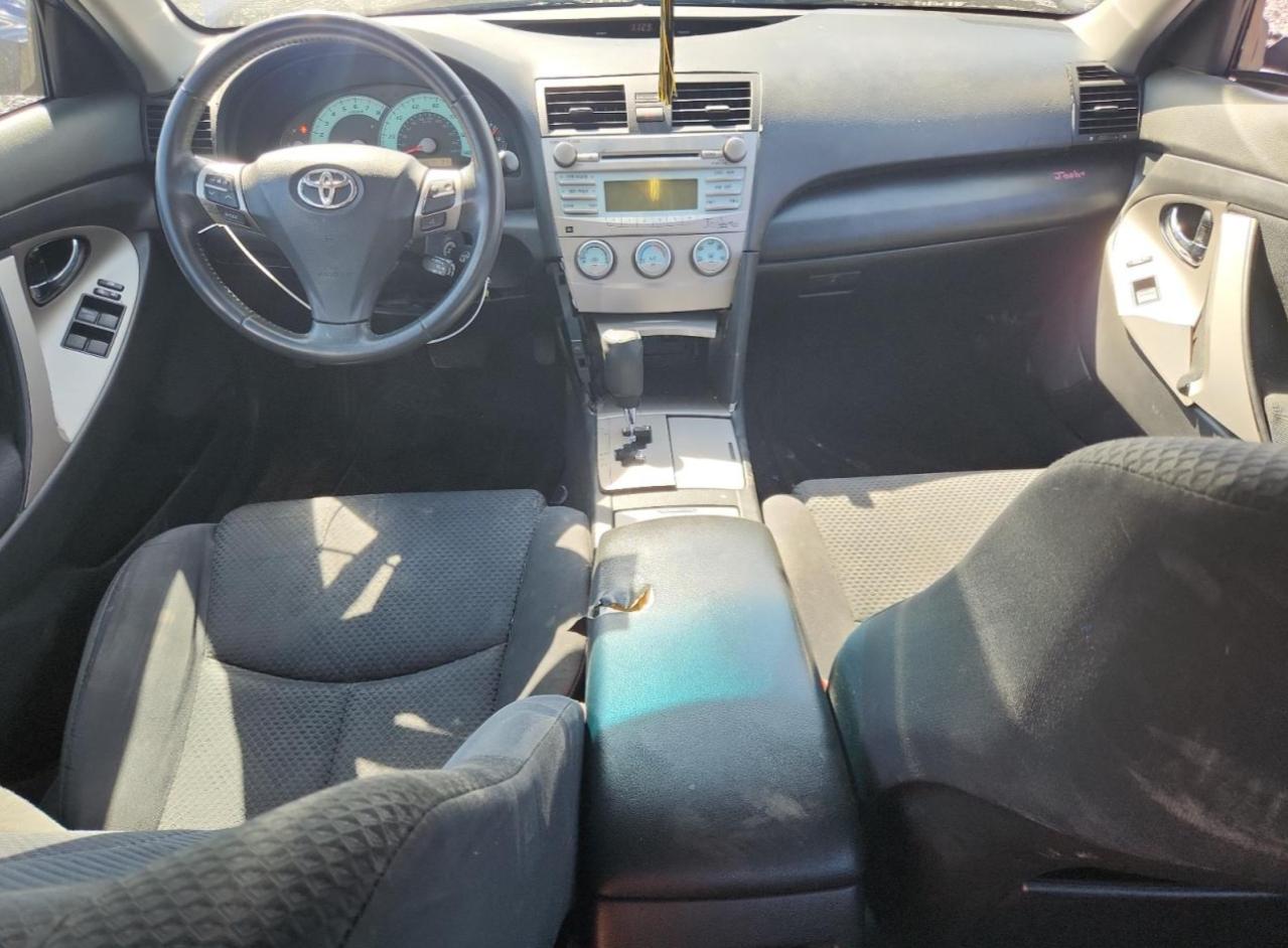 2009 TOYOTA CAMRY BASE photo 22
