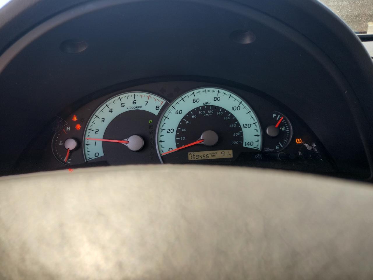 2009 TOYOTA CAMRY BASE photo 25