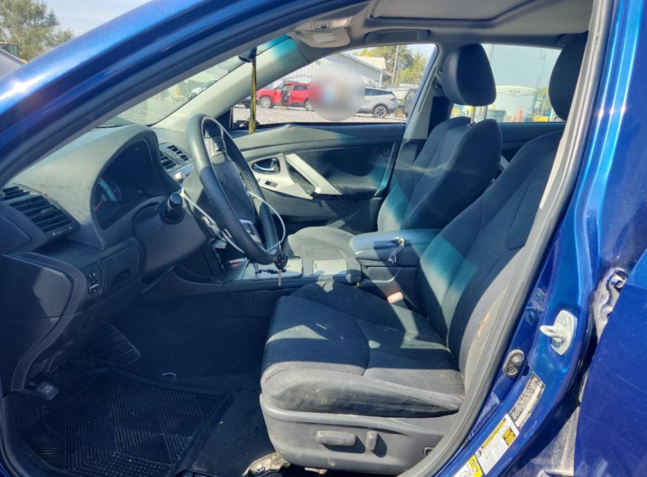 2009 TOYOTA CAMRY BASE photo 19