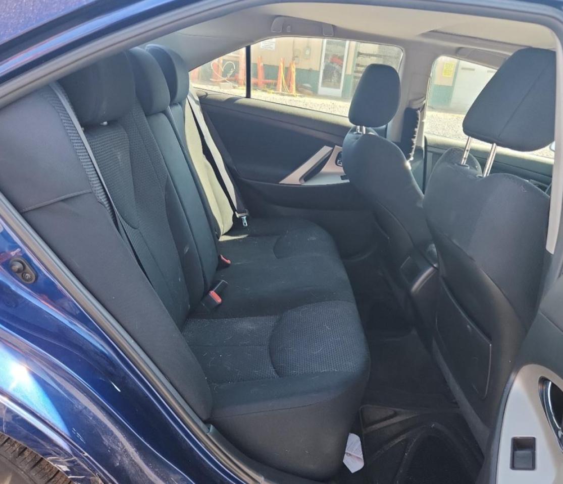 2009 TOYOTA CAMRY BASE photo 28