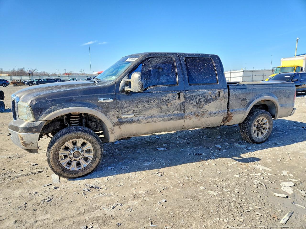 2006 FORD F250
