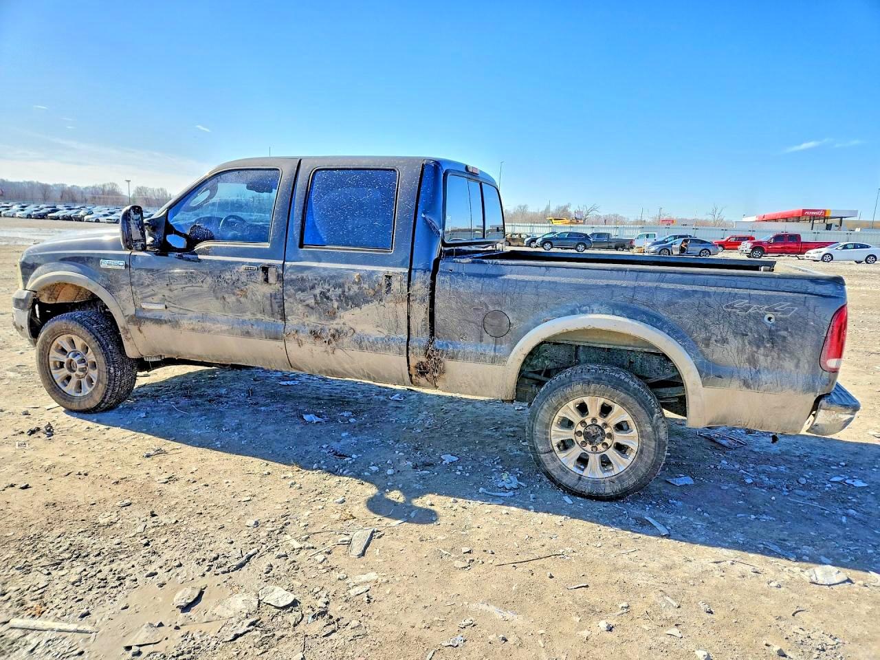 2006 FORD F250 SUPER DUTY photo 2