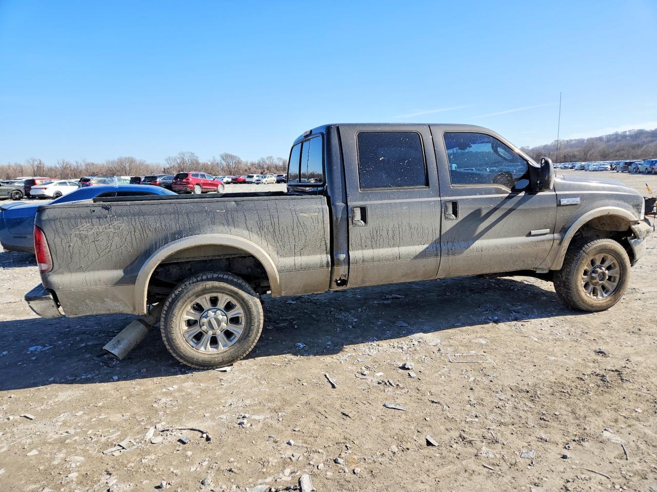 2006 FORD F250 SUPER DUTY photo 3