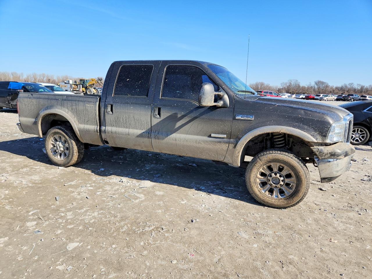 2006 FORD F250 SUPER DUTY photo 4