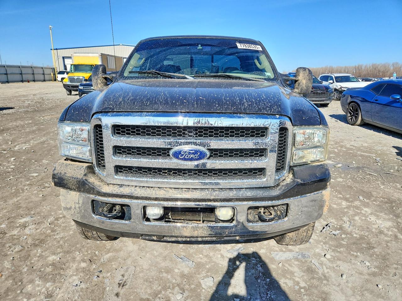2006 FORD F250 SUPER DUTY photo 5