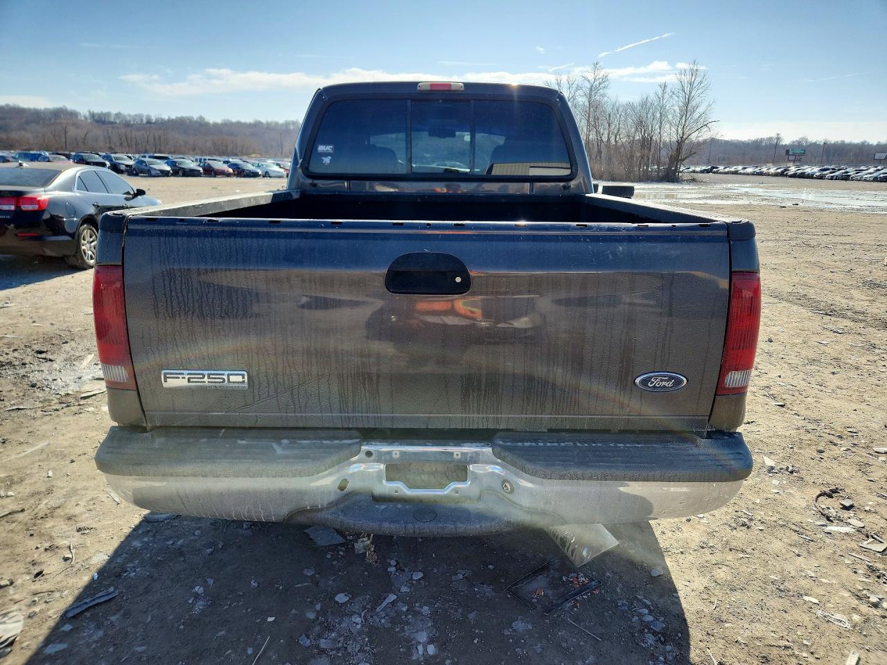 2006 FORD F250 SUPER DUTY photo 6