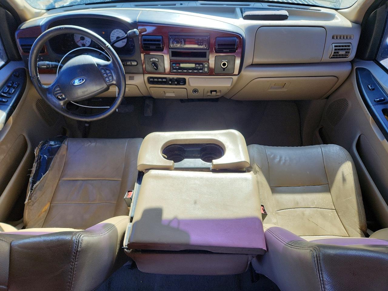 2006 FORD F250 SUPER DUTY photo 8