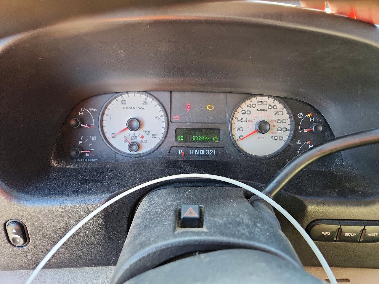 2006 FORD F250 SUPER DUTY photo 9