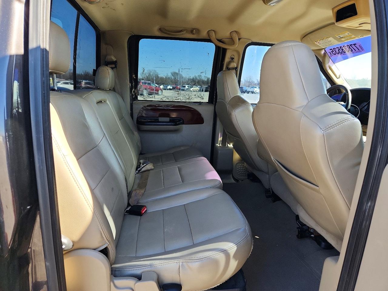 2006 FORD F250 SUPER DUTY photo 10
