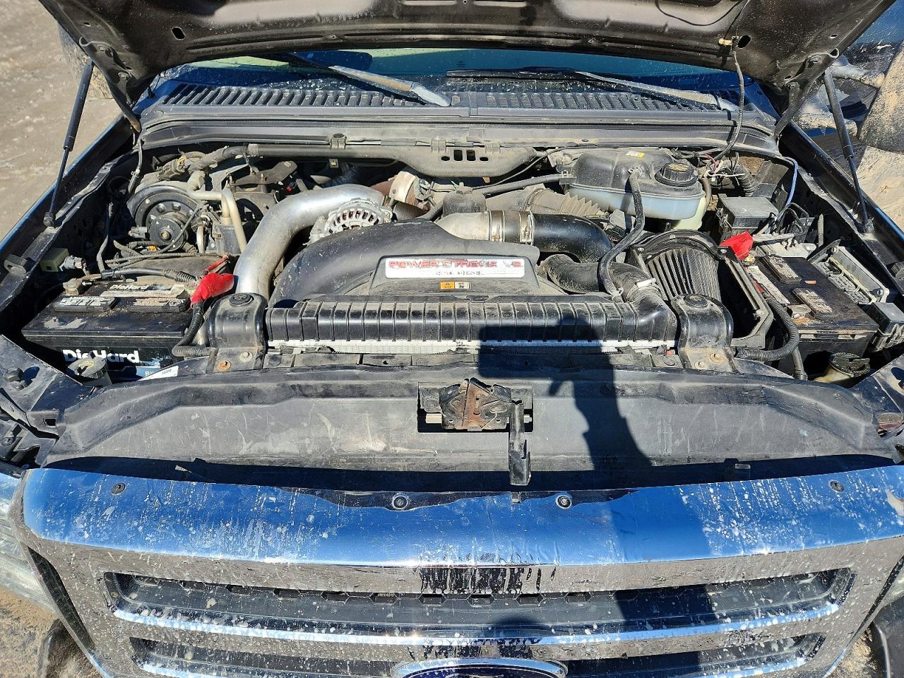2006 FORD F250 SUPER DUTY photo 11