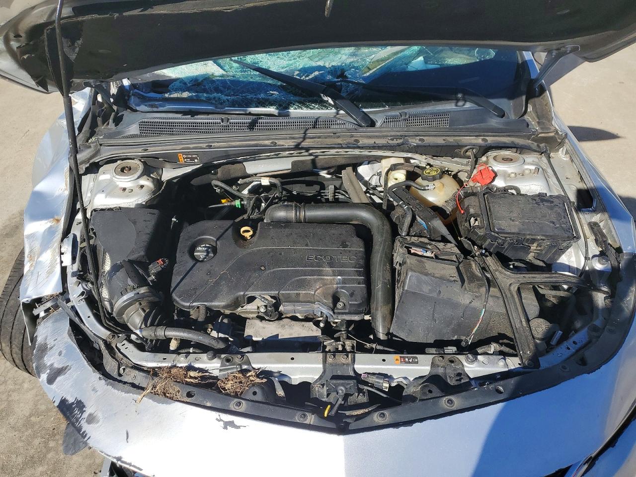 2018 CHEVROLET MALIBU LT photo 21