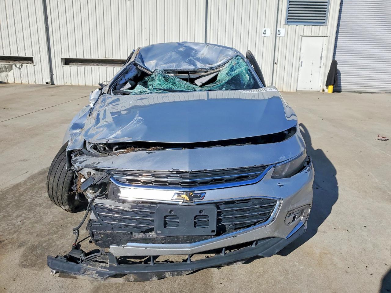 2018 CHEVROLET MALIBU LT photo 9
