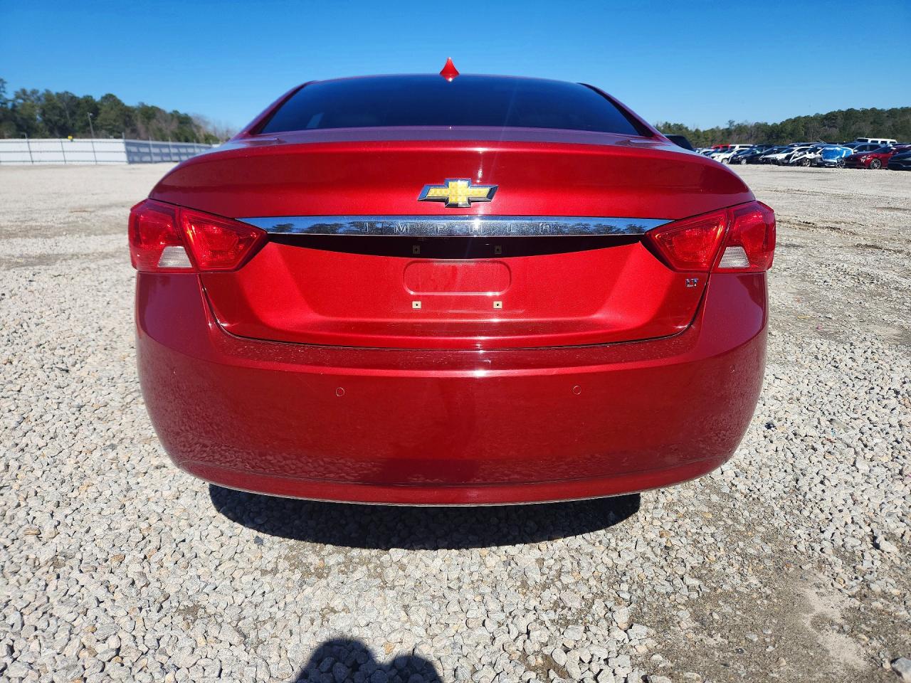 2014 CHEVROLET IMPALA LT photo 6