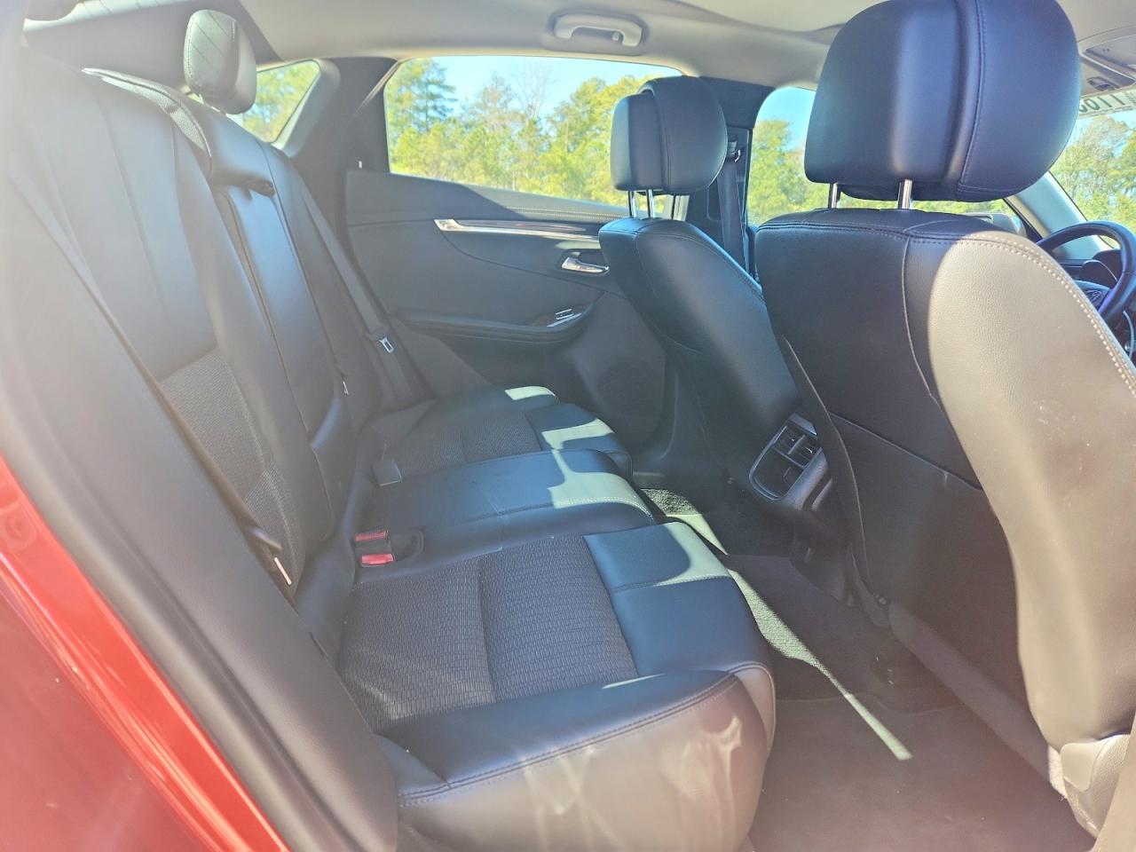 2014 CHEVROLET IMPALA LT photo 10
