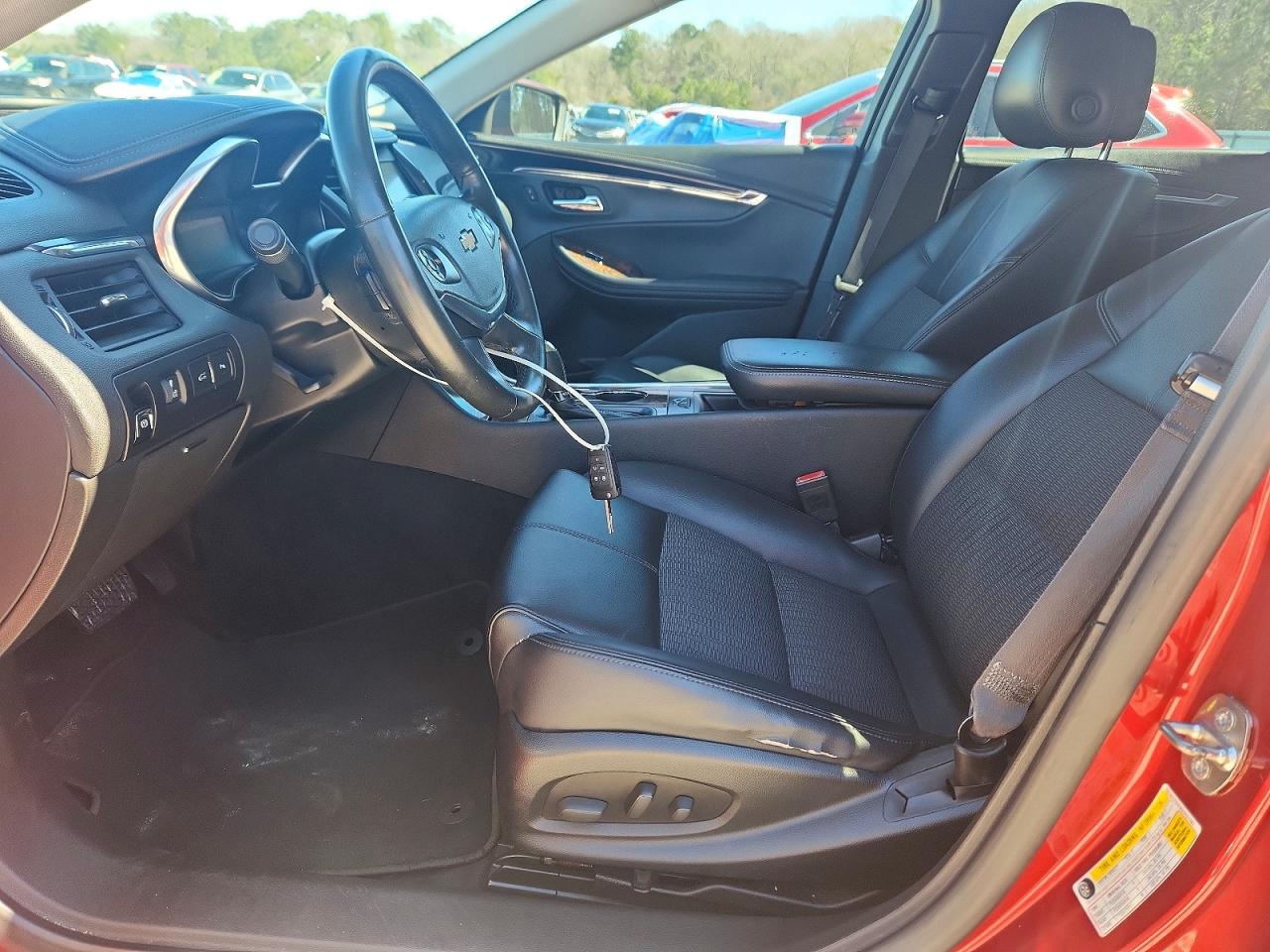 2014 CHEVROLET IMPALA LT photo 7