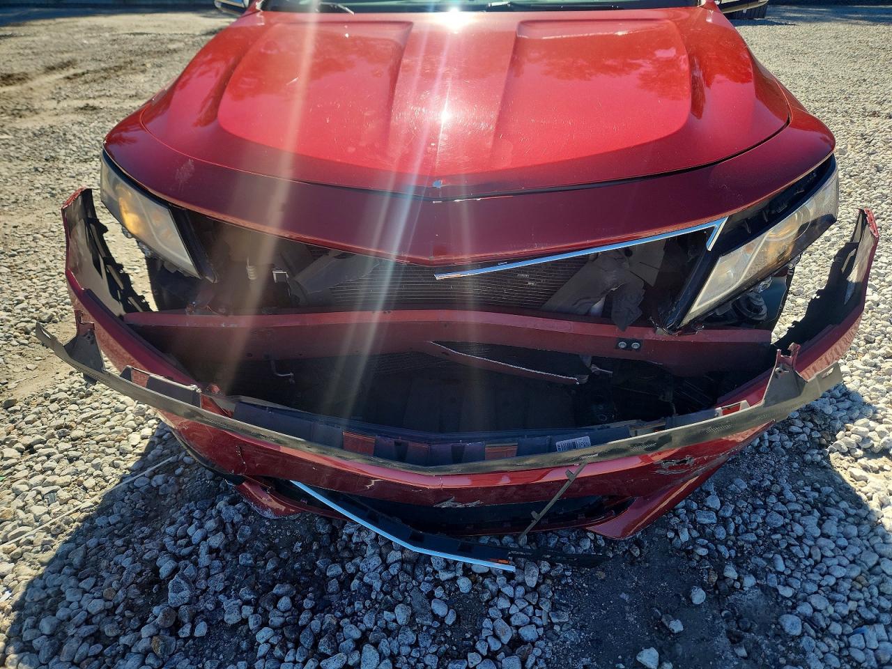 2014 CHEVROLET IMPALA LT photo 11