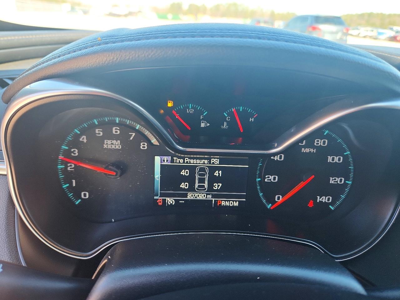 2014 CHEVROLET IMPALA LT photo 9