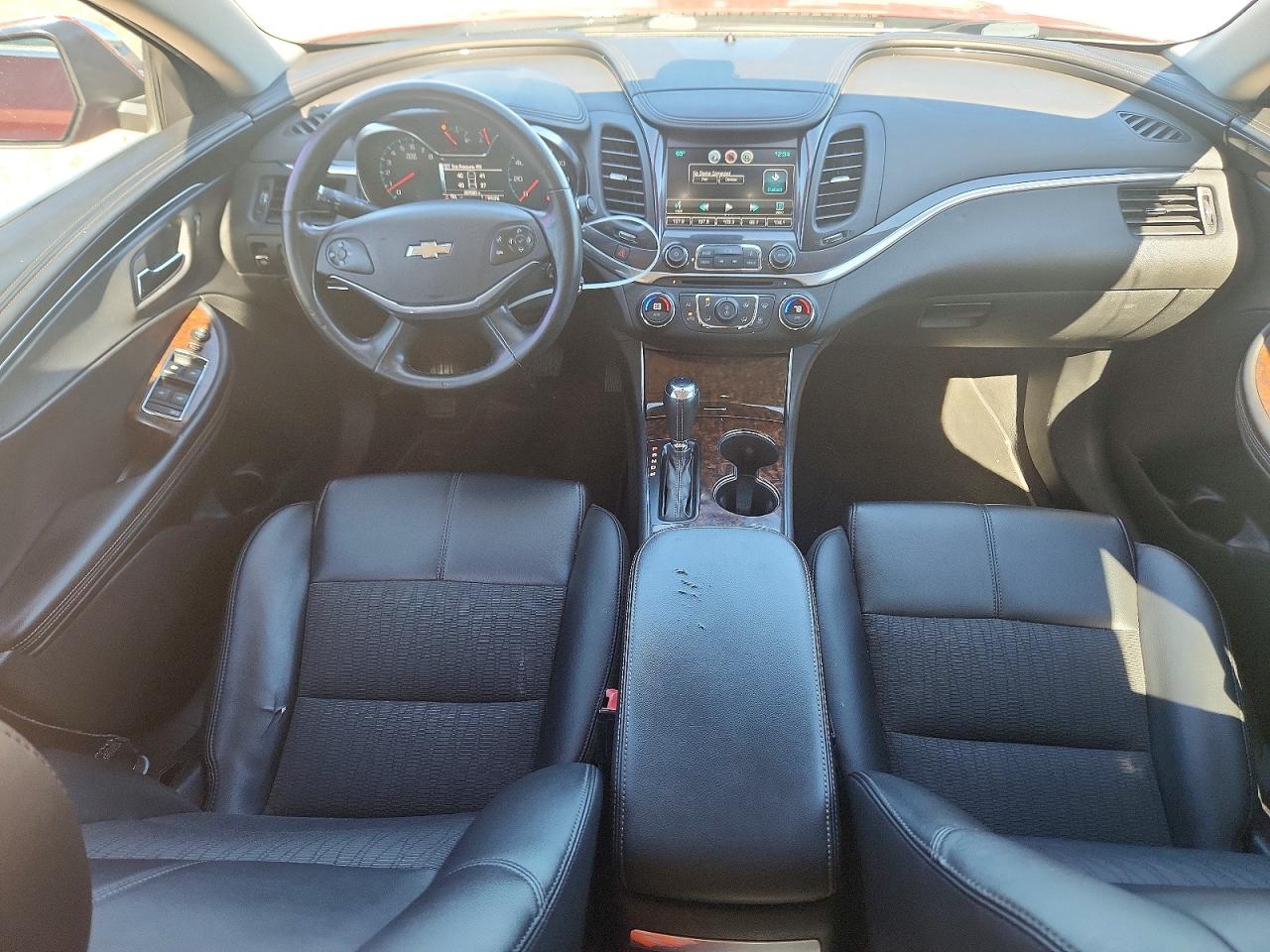 2014 CHEVROLET IMPALA LT photo 8
