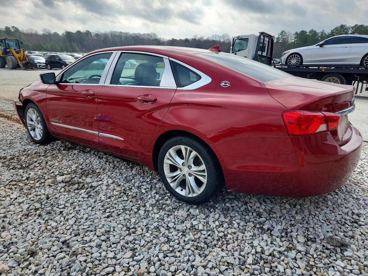 2014 CHEVROLET IMPALA LT photo 2