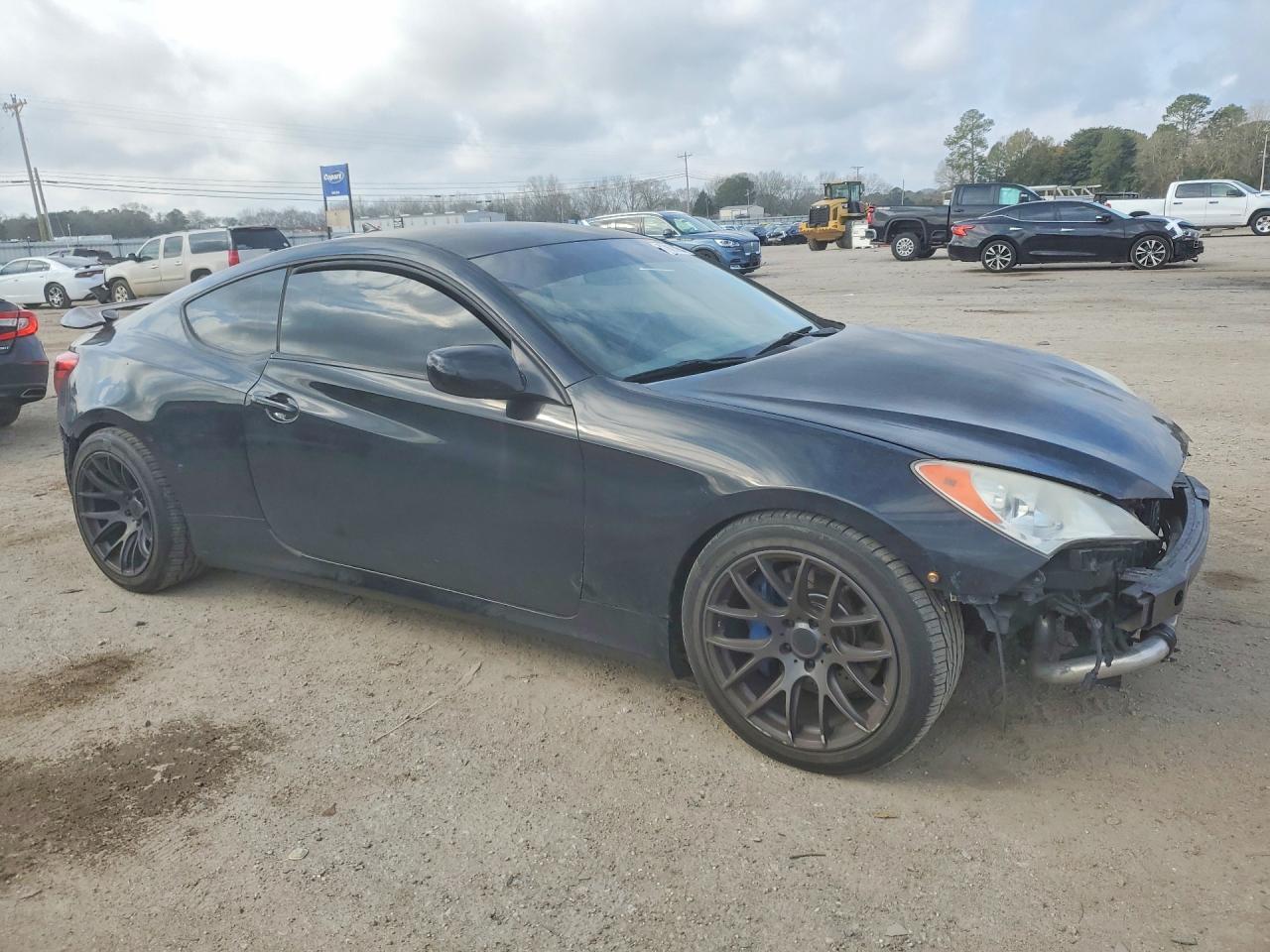 2012 HYUNDAI GENESIS COUPE 2.0T photo 4