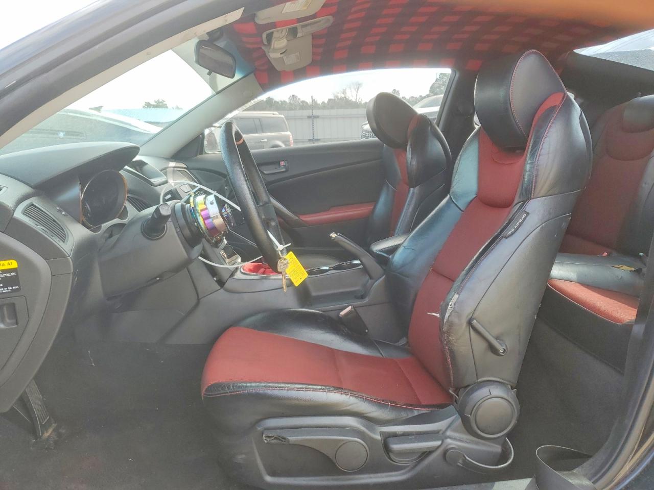 2012 HYUNDAI GENESIS COUPE 2.0T photo 7