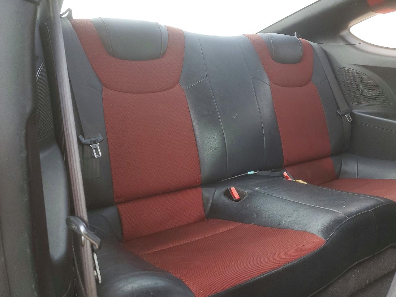 2012 HYUNDAI GENESIS COUPE 2.0T photo 10