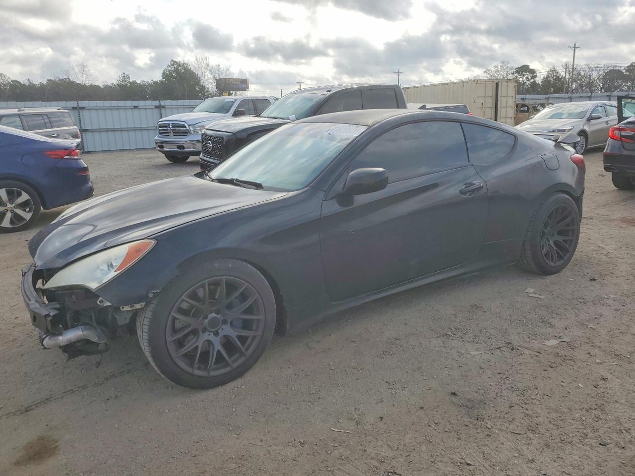 2012 HYUNDAI GENESIS COUPE