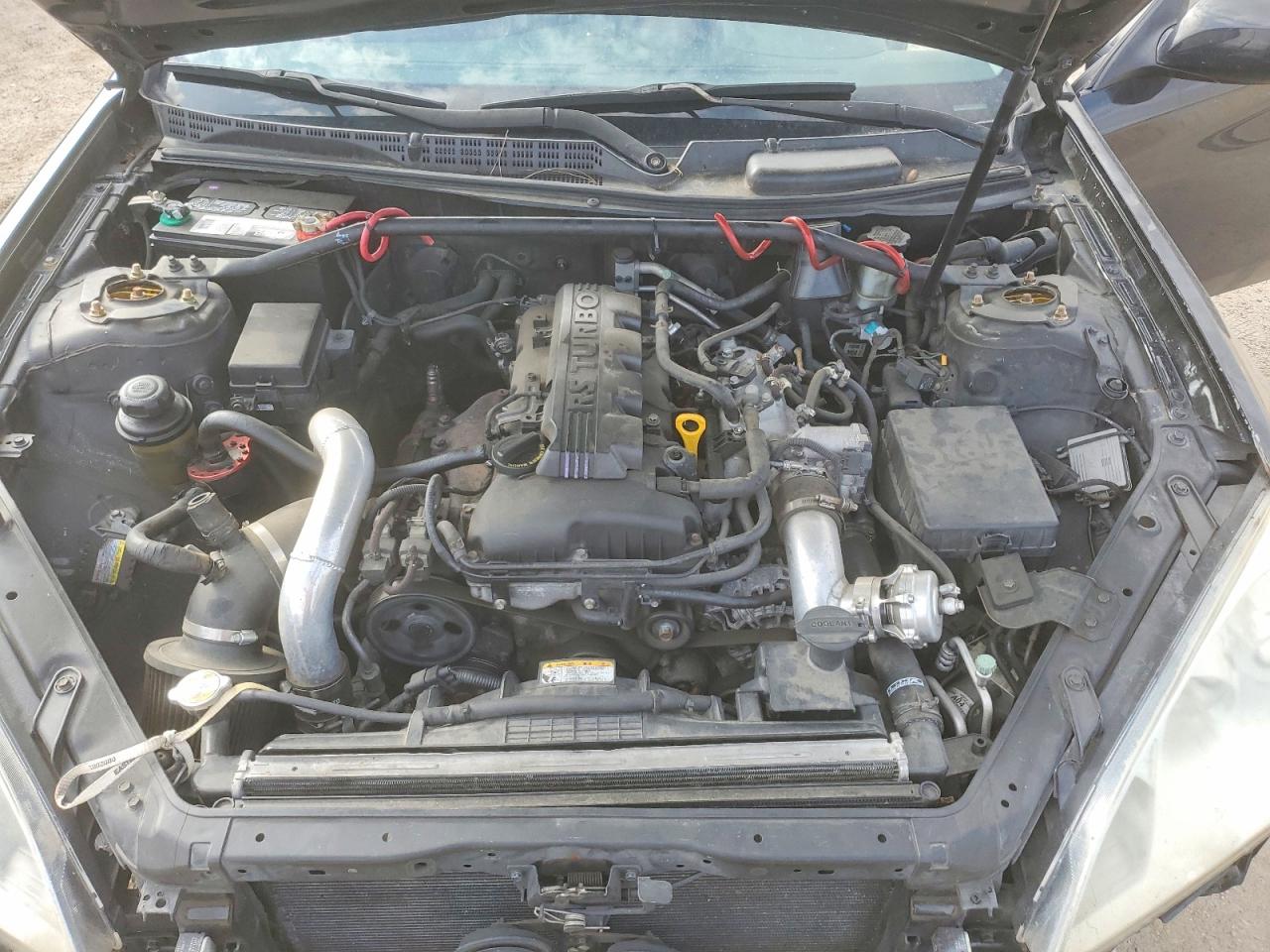 2012 HYUNDAI GENESIS COUPE 2.0T photo 11
