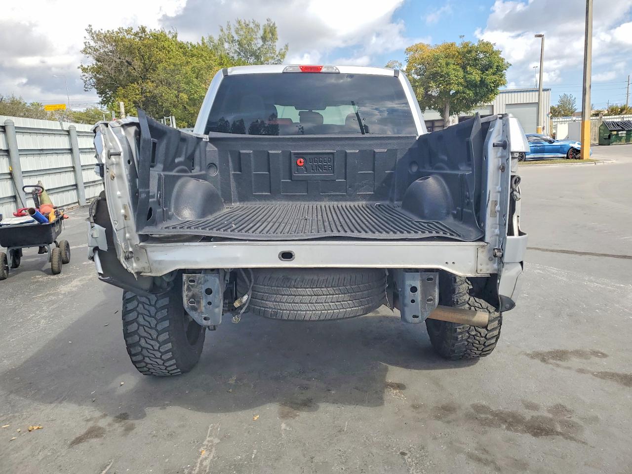 2018 FORD F150 SUPERCREW photo 6