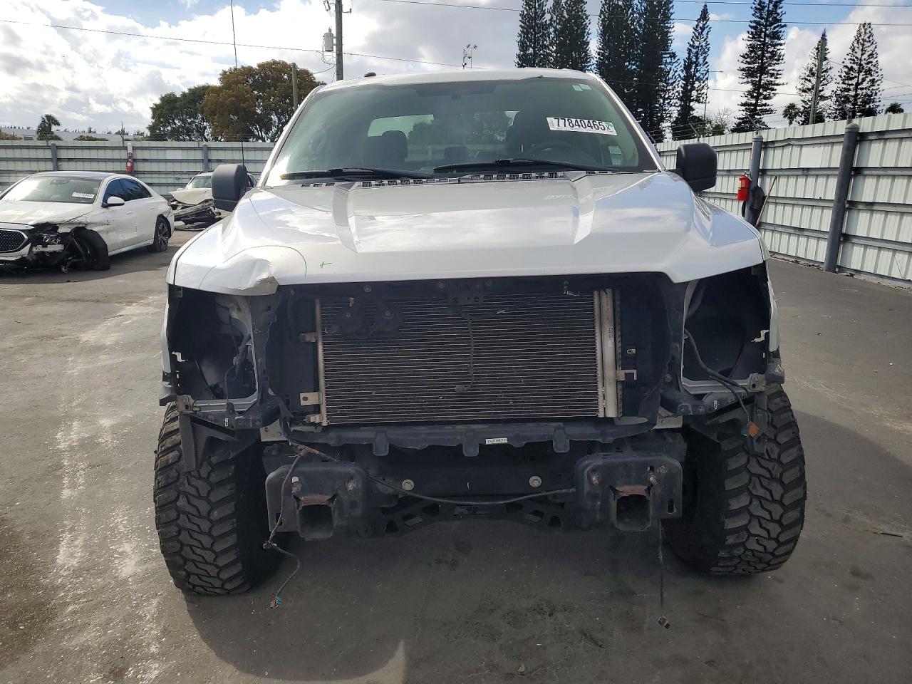 2018 FORD F150 SUPERCREW photo 5