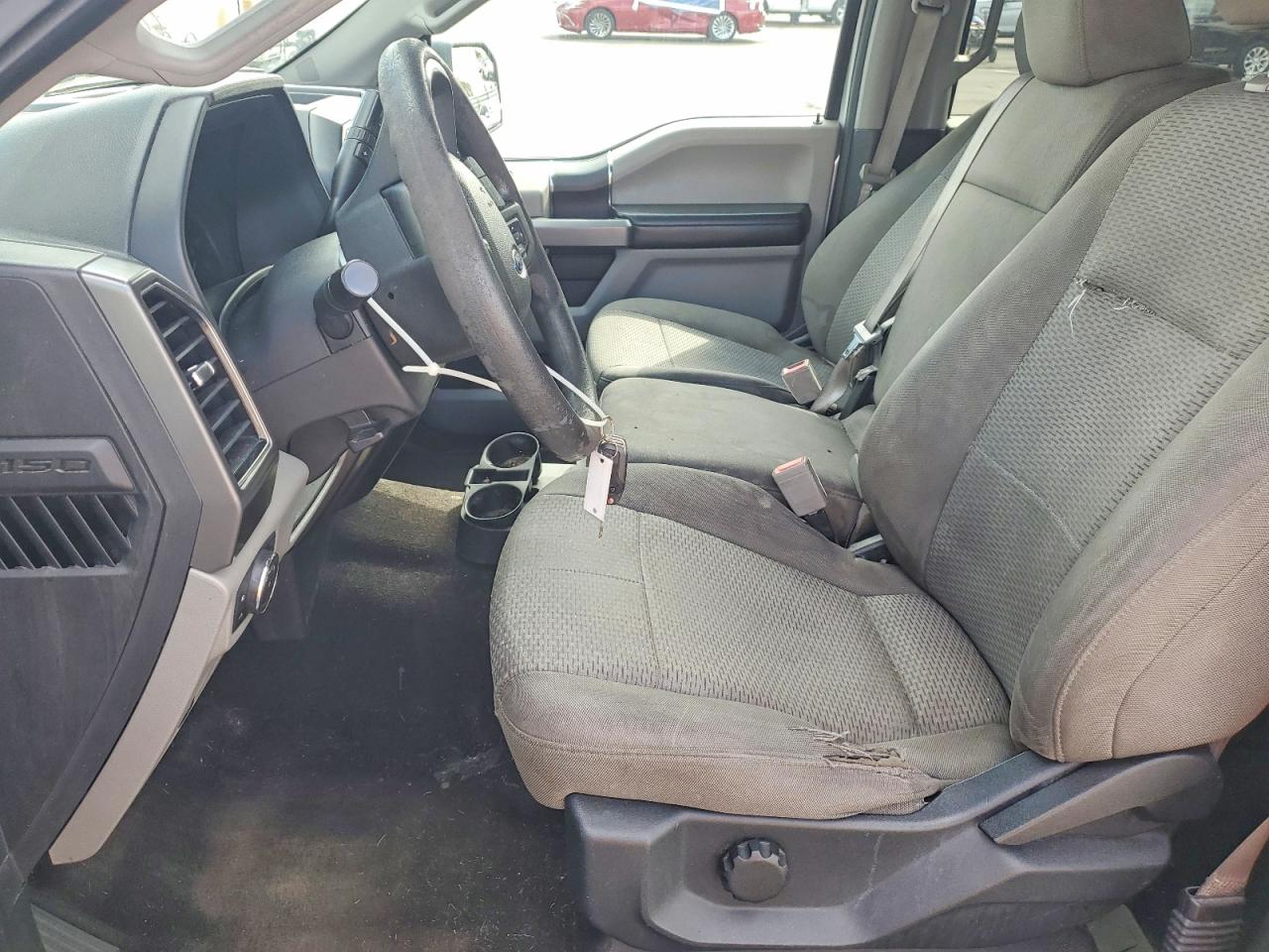 2018 FORD F150 SUPERCREW photo 7