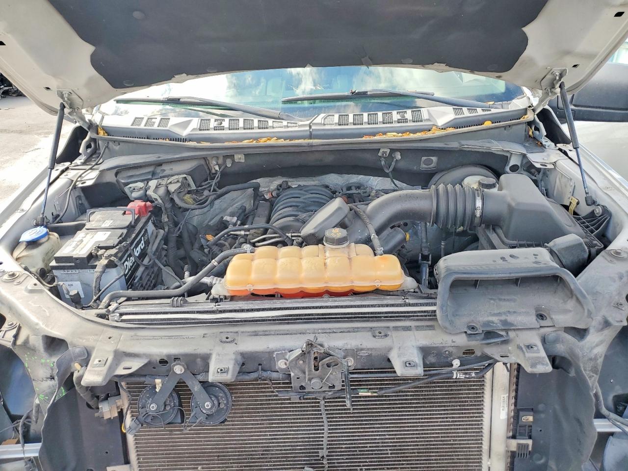 2018 FORD F150 SUPERCREW photo 11