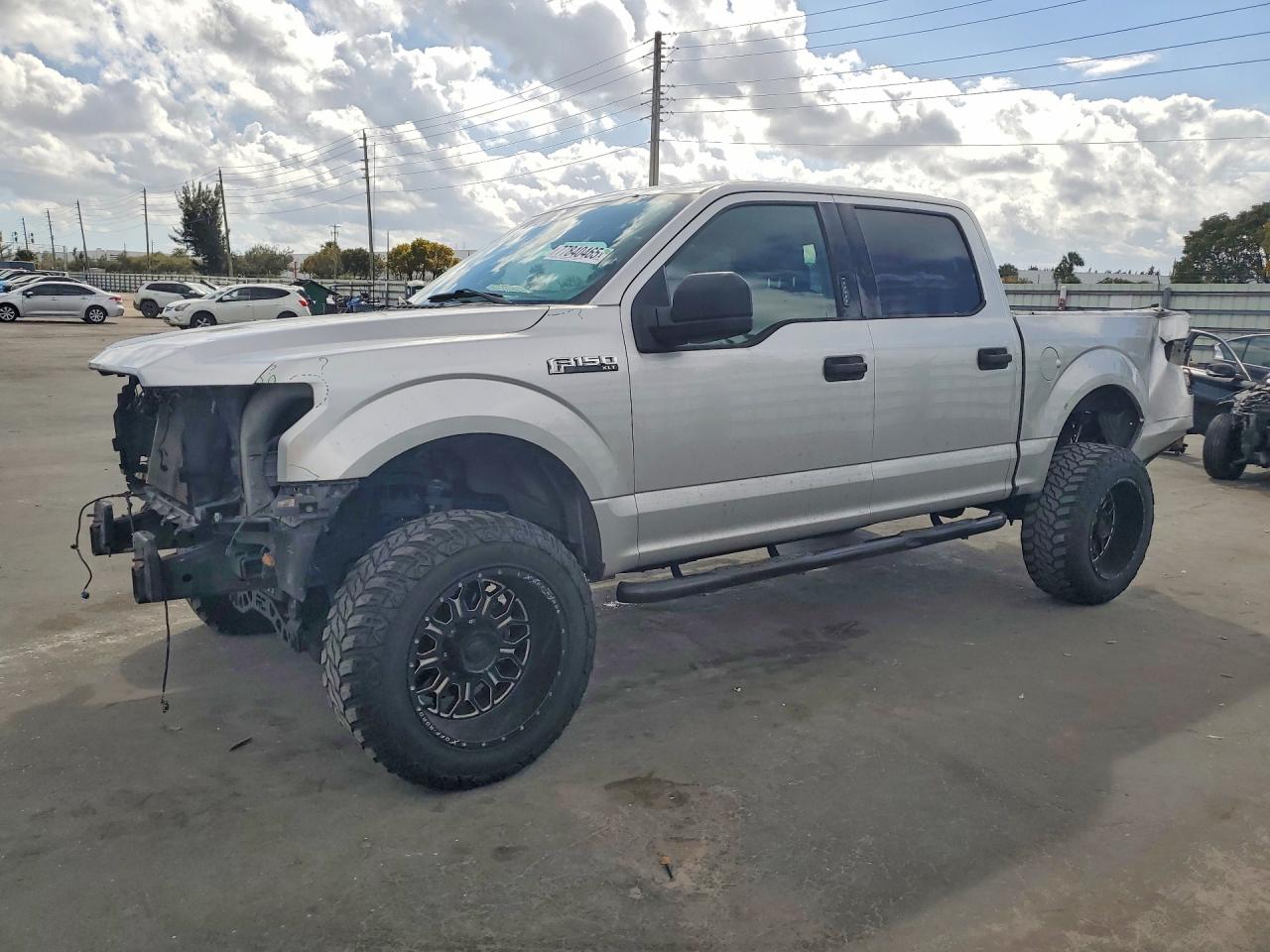 2018 FORD F150