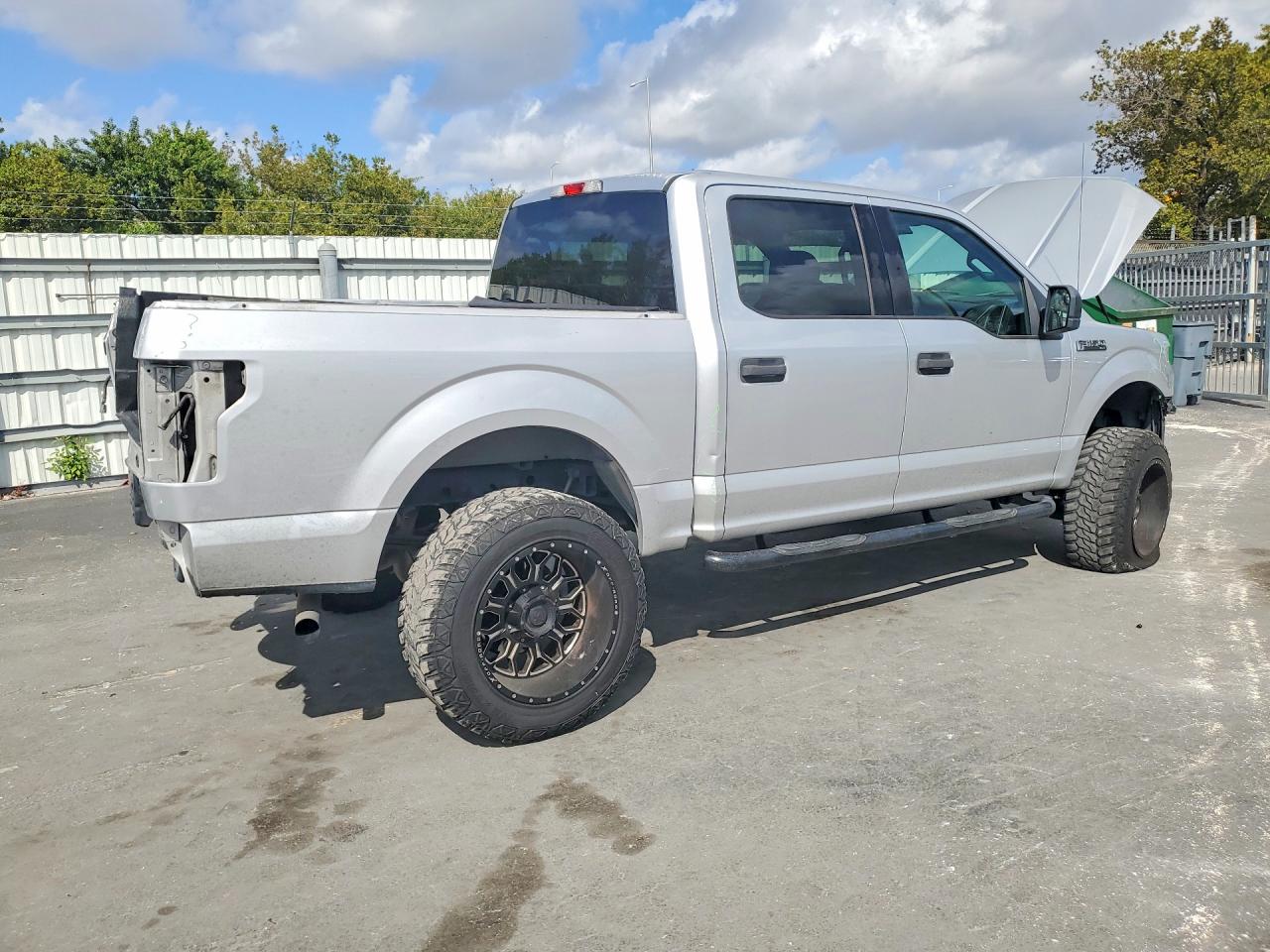 2018 FORD F150 SUPERCREW photo 3