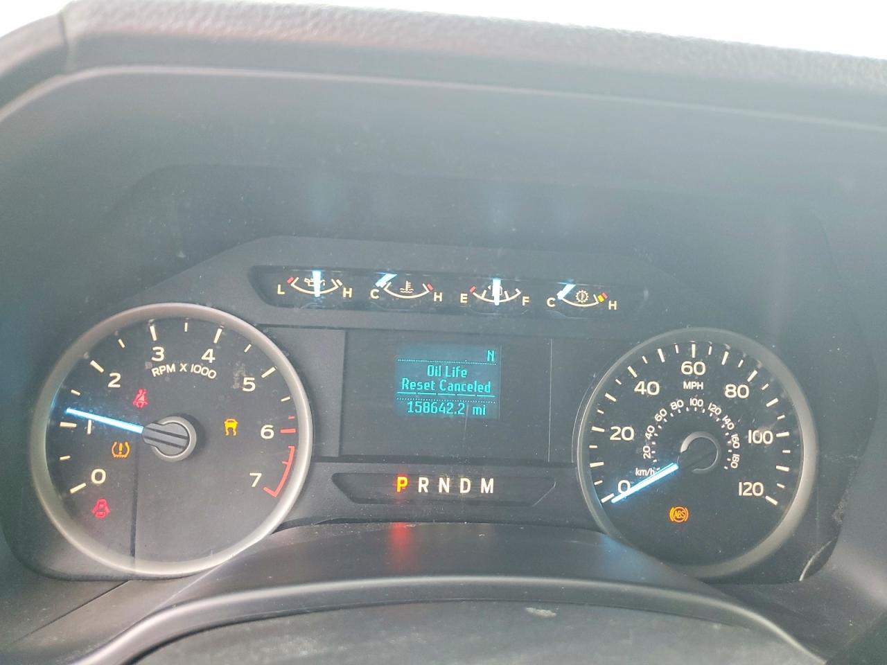 2018 FORD F150 SUPERCREW photo 9