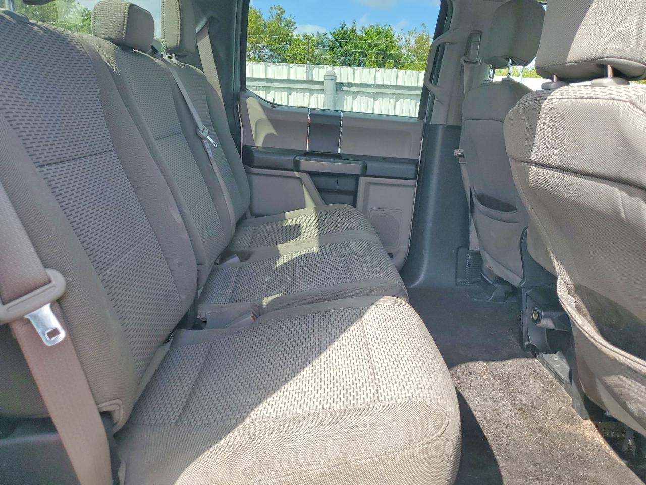 2018 FORD F150 SUPERCREW photo 10