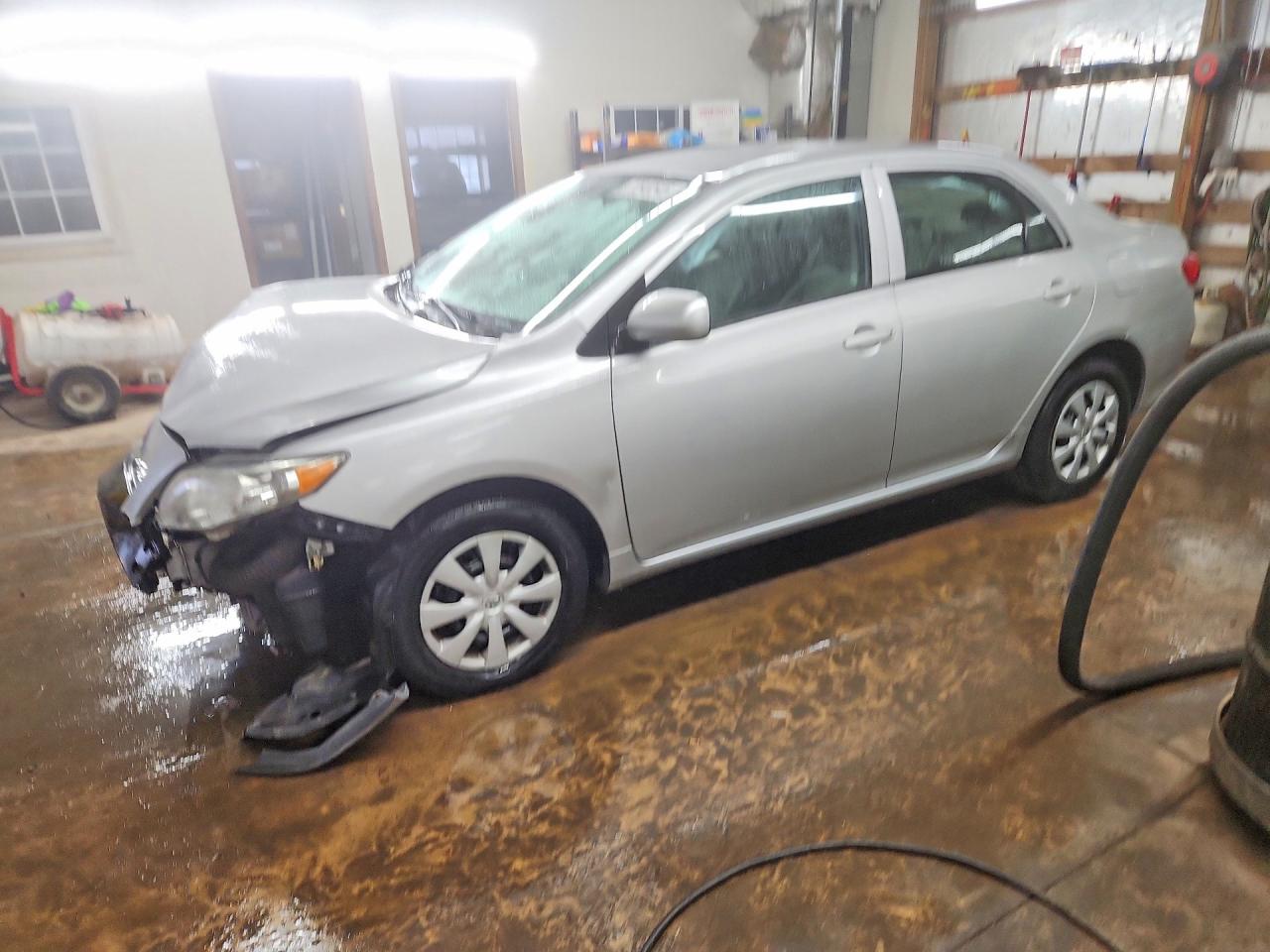 2010 TOYOTA COROLLA
