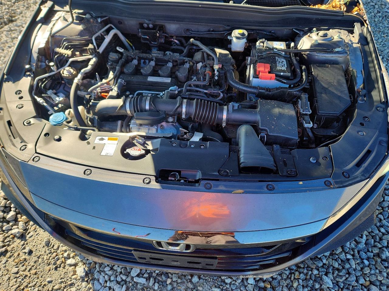 2018 HONDA ACCORD SPORT photo 11