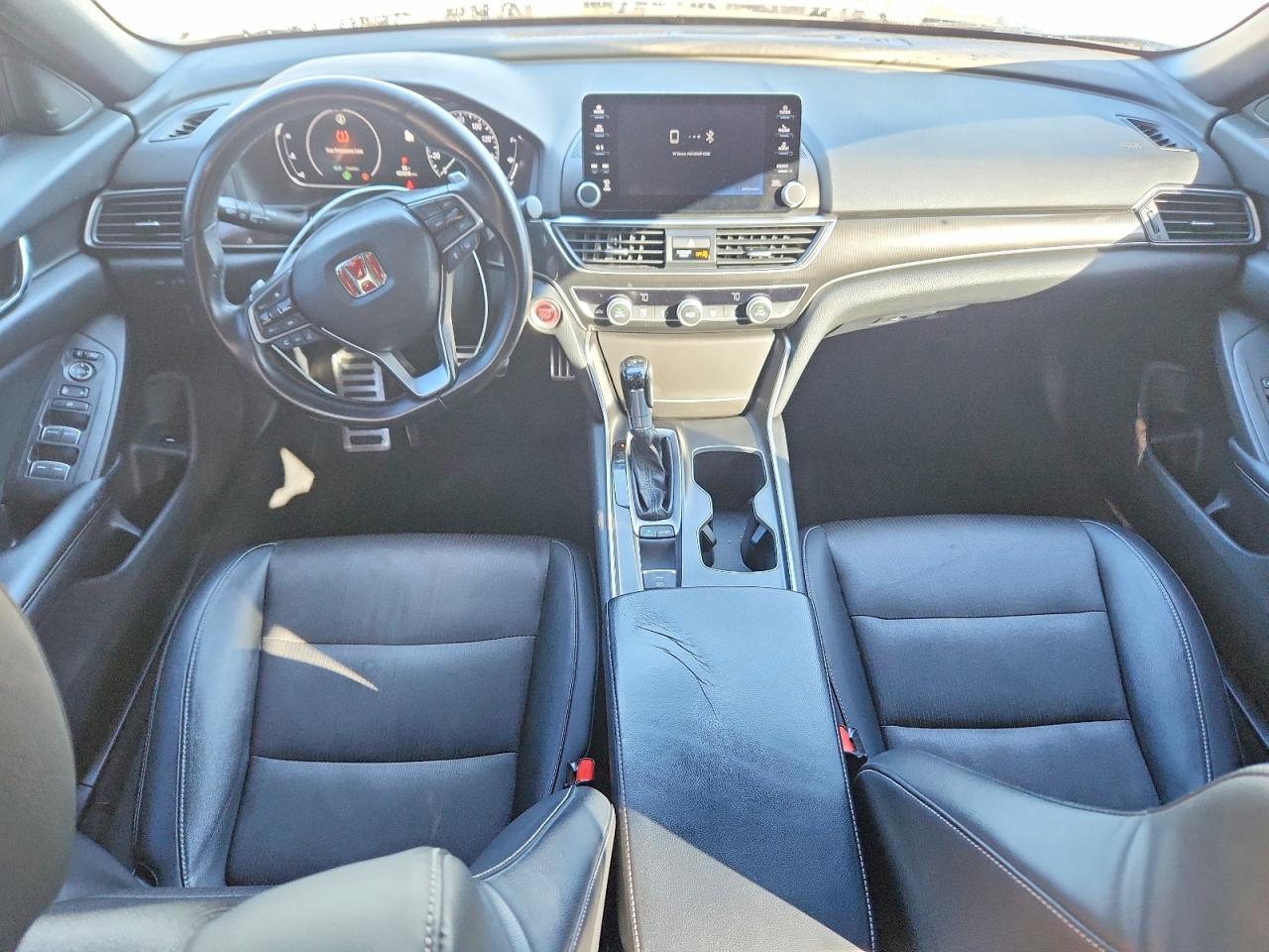 2018 HONDA ACCORD SPORT photo 8