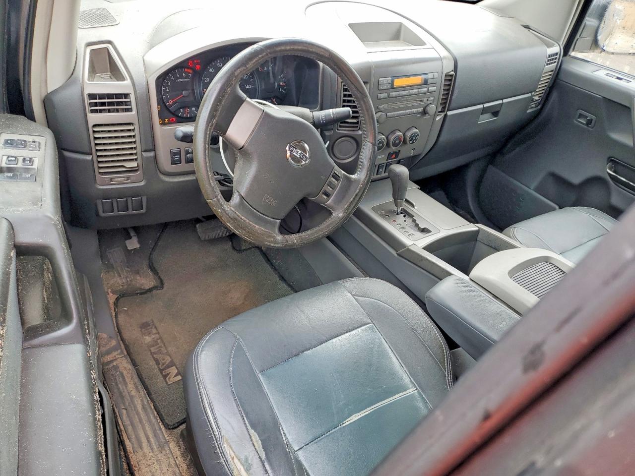 2006 NISSAN TITAN XE photo 22