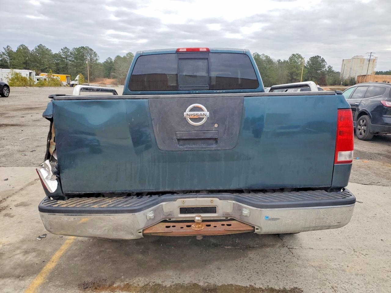 2006 NISSAN TITAN XE photo 16