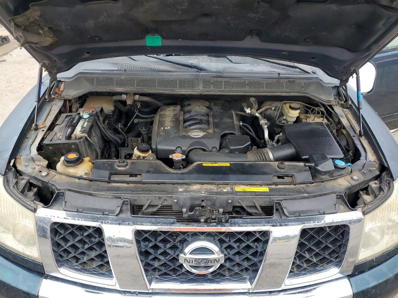 2006 NISSAN TITAN XE photo 31