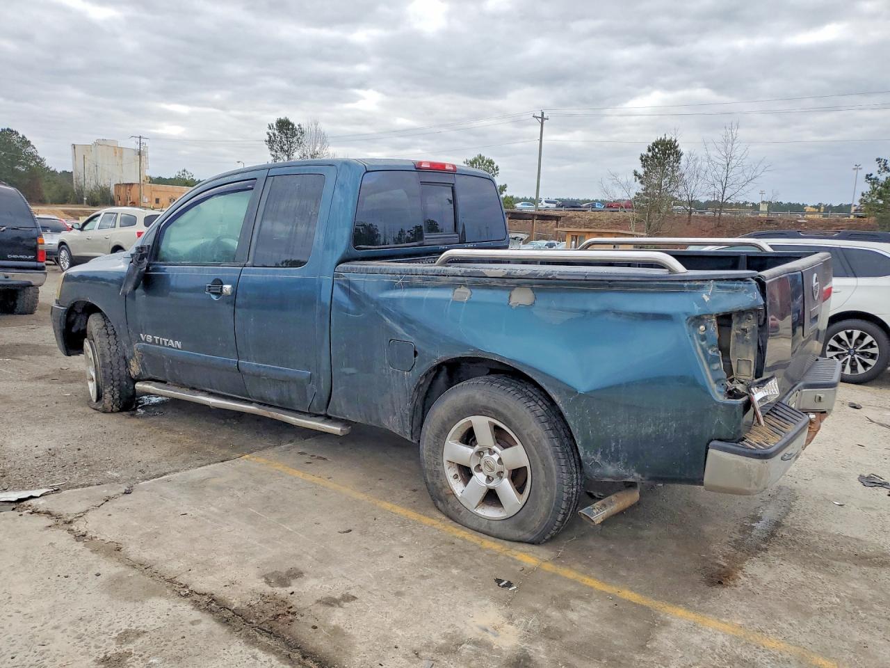 2006 NISSAN TITAN XE photo 4