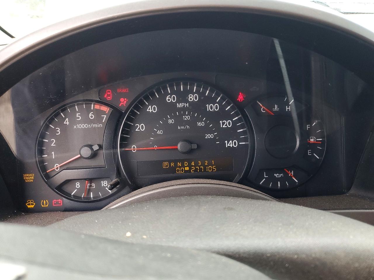 2006 NISSAN TITAN XE photo 25