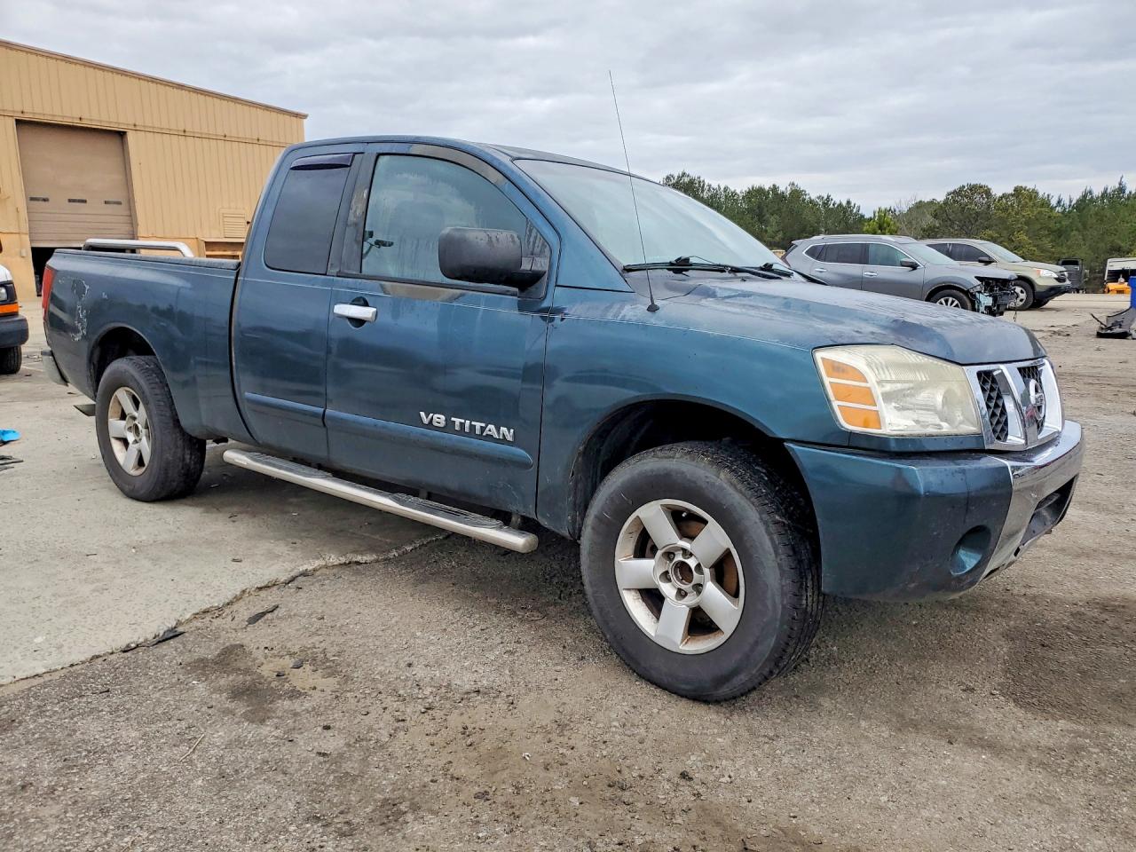 2006 NISSAN TITAN XE photo 10