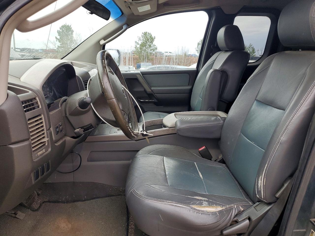 2006 NISSAN TITAN XE photo 19