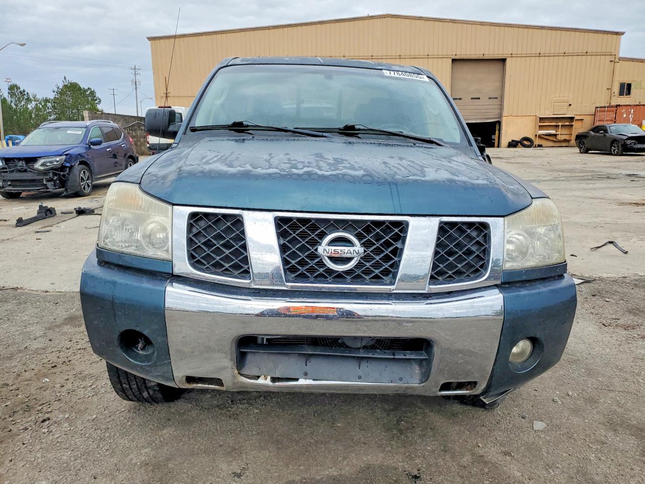 2006 NISSAN TITAN XE photo 13
